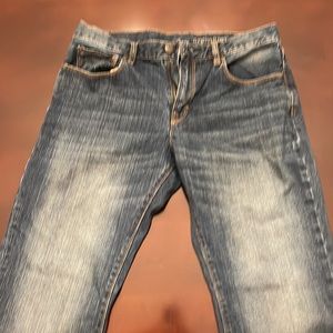 Gap Premium Straight Leg Jeans 32x30